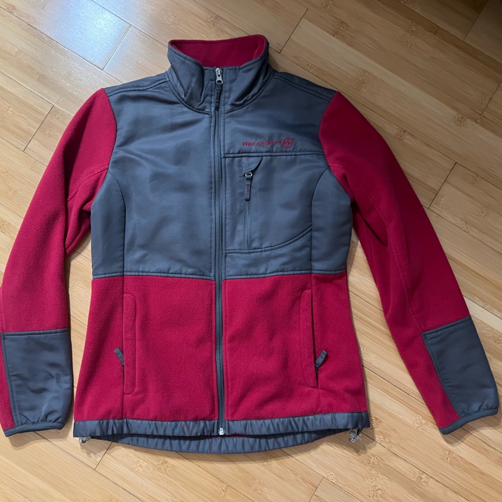 Fleece jacket good condition